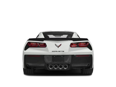 2019 Chevrolet Corvette Stingray Coupe Z51 2LT