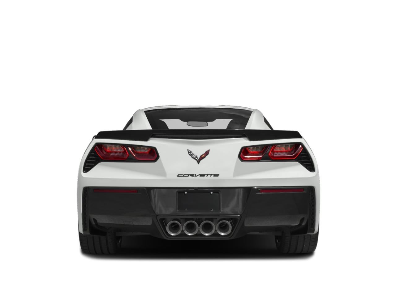 2019 Chevrolet Corvette Stingray Coupe Z51 2LT