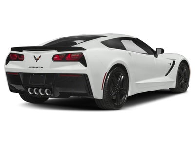 2019 Chevrolet Corvette Stingray Coupe Z51 2LT