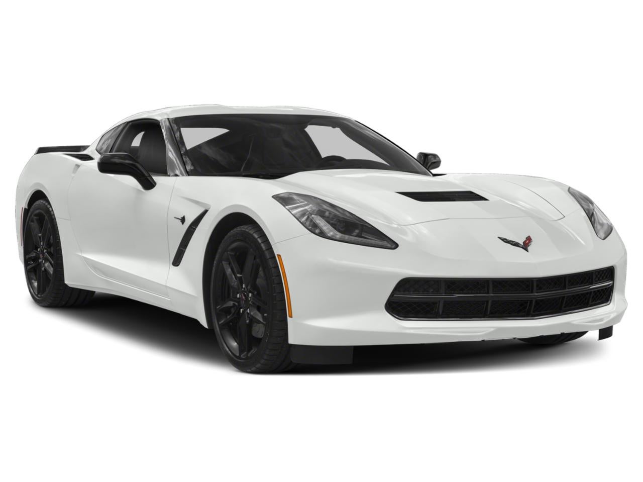 2019 Chevrolet Corvette Stingray Coupe Z51 2LT