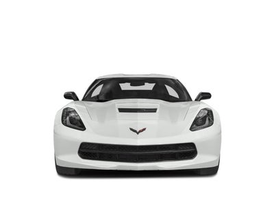 2019 Chevrolet Corvette Stingray Coupe Z51 2LT