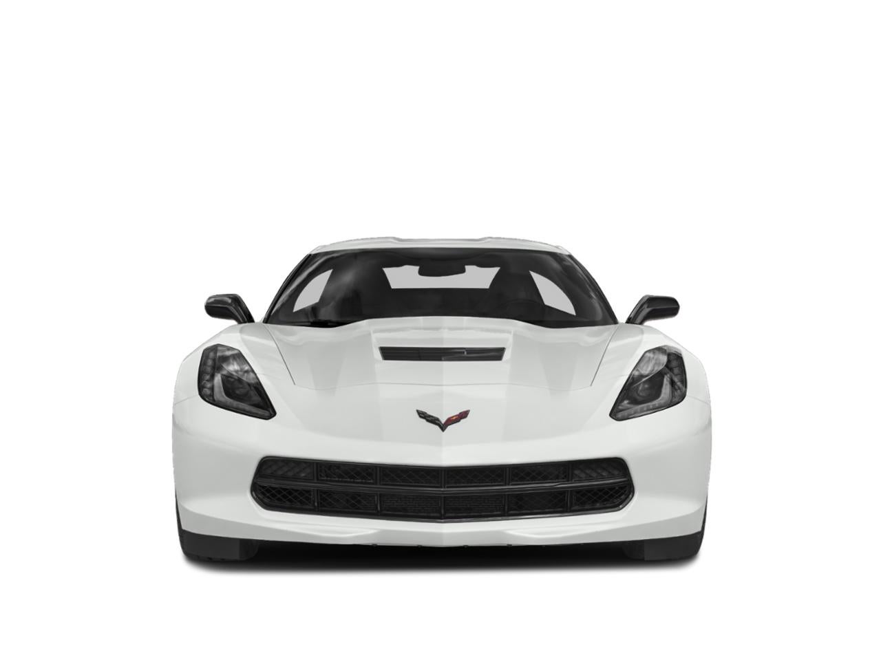 2019 Chevrolet Corvette Stingray Coupe Z51 2LT