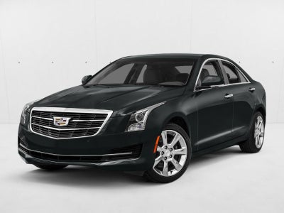2016 Cadillac ATS Sedan 2.5L I4 RWD