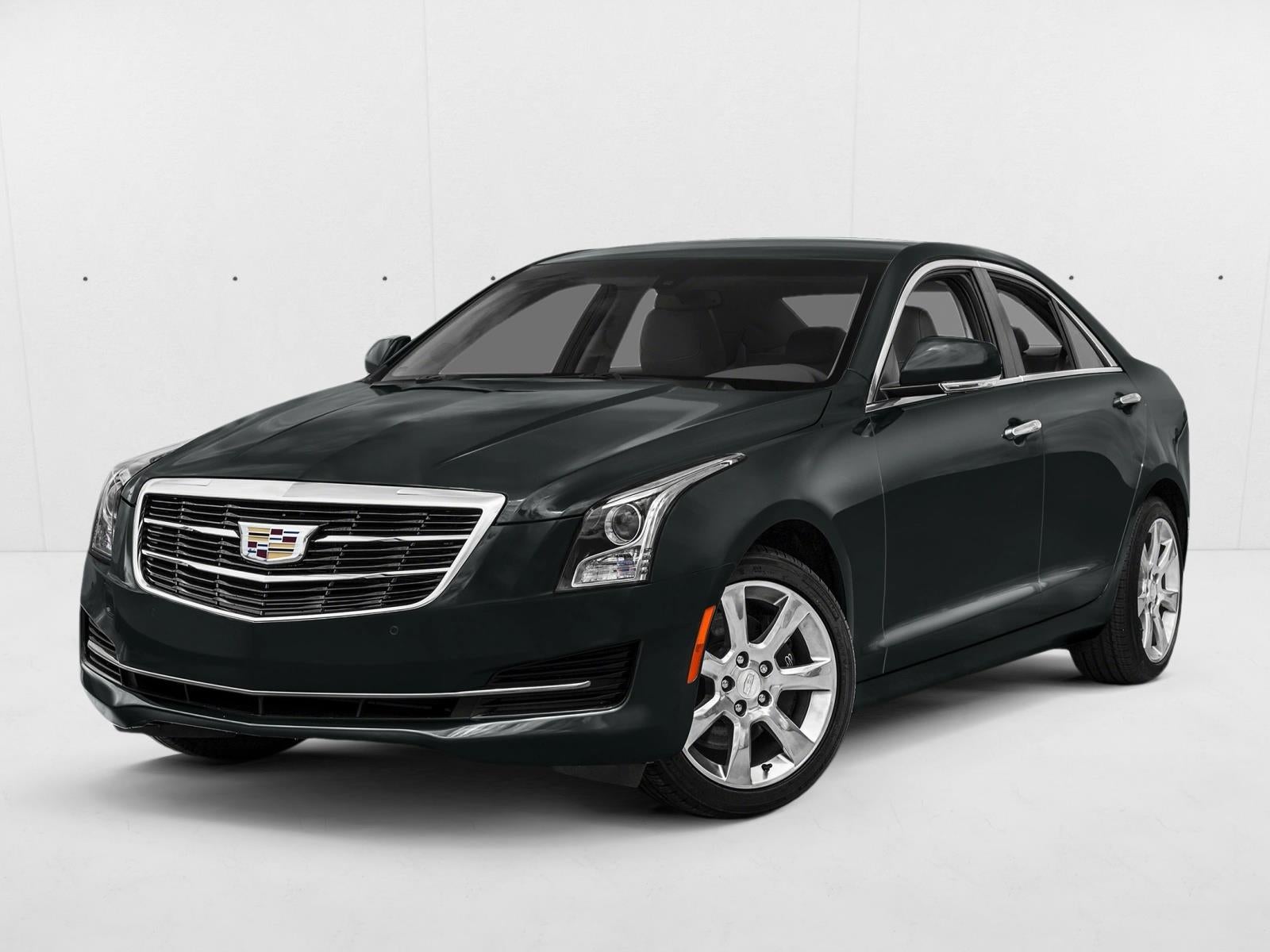 2016 Cadillac ATS Sedan 2.5L I4 RWD