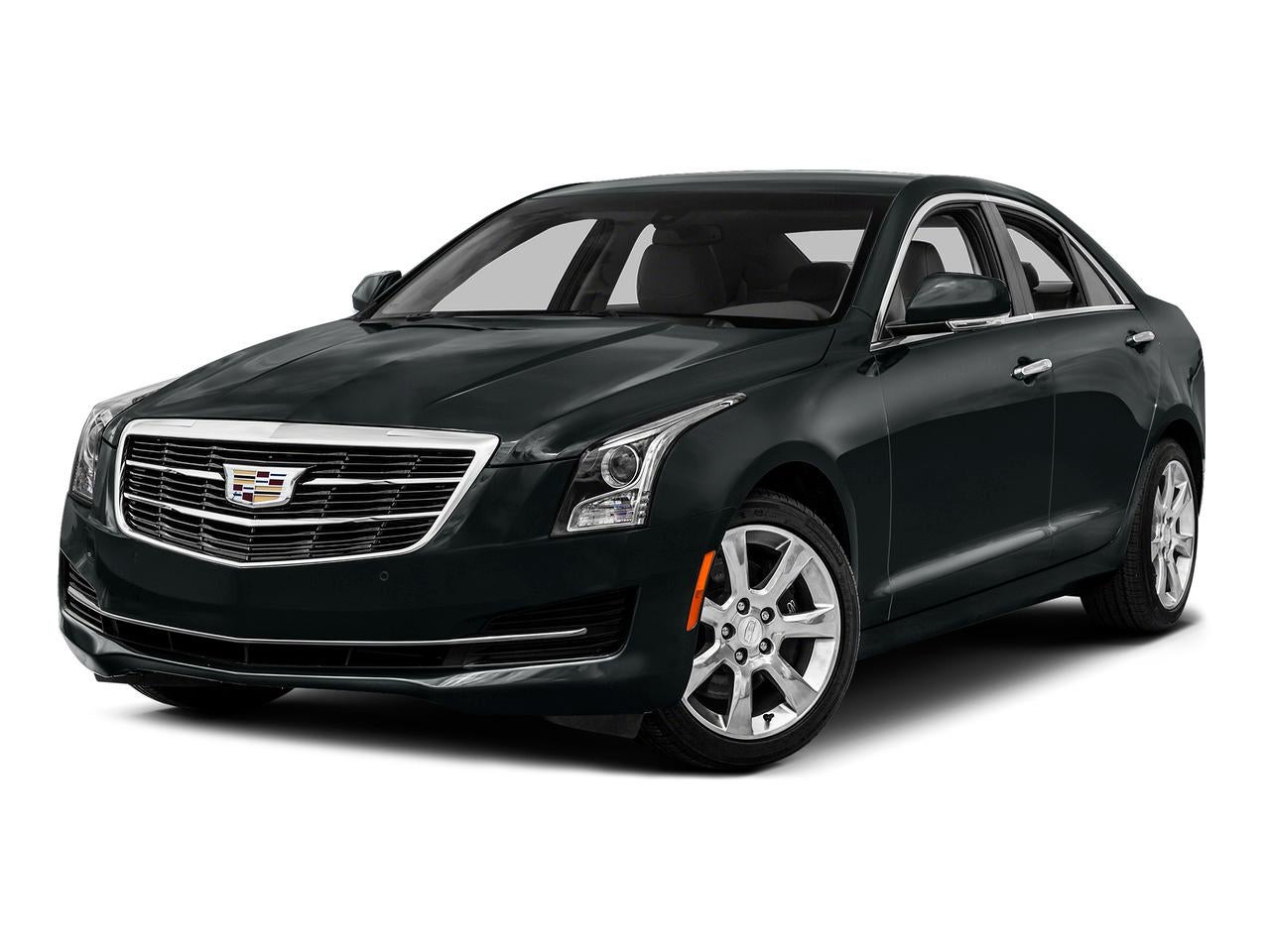 2016 Cadillac ATS Sedan 2.5L I4 RWD