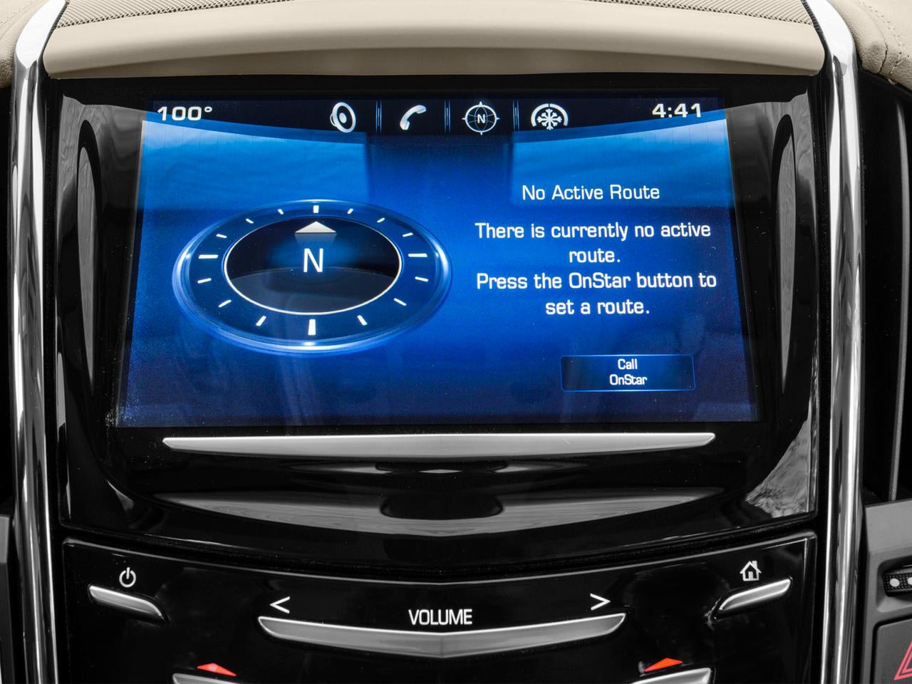 2016 Cadillac ATS Sedan 2.5L I4 RWD