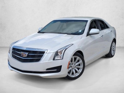 2018 Cadillac ATS Sedan 2.0L I4 RWD