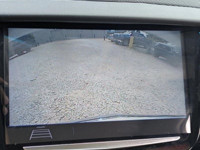 2018 Cadillac ATS Sedan 2.0L I4 RWD