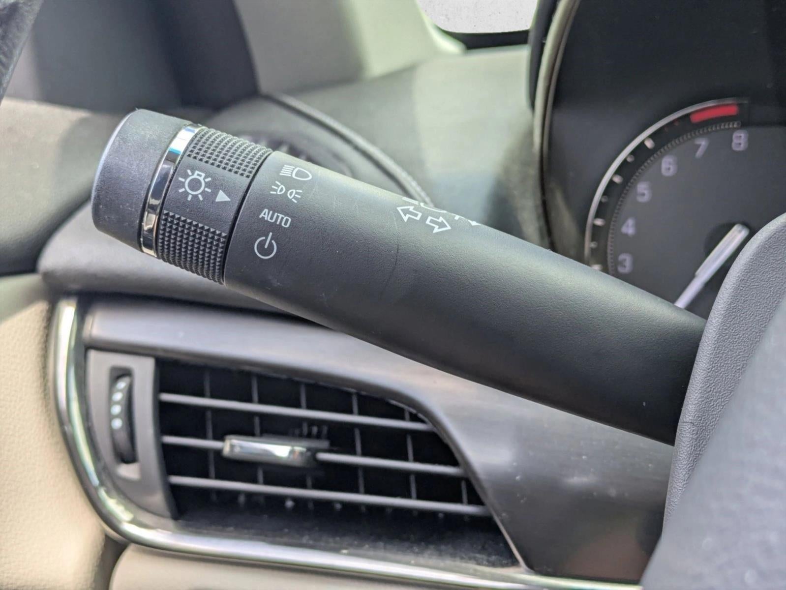 2018 Cadillac ATS Sedan 2.0L I4 RWD