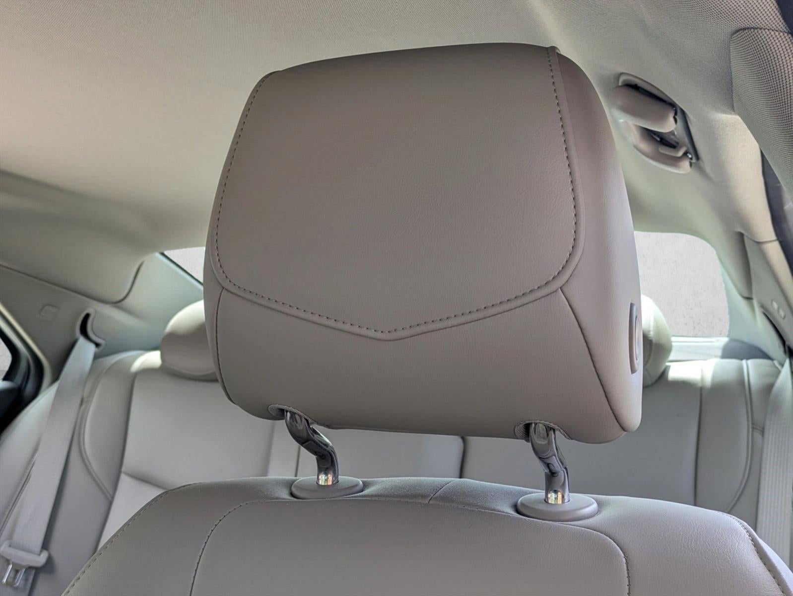 2018 Cadillac ATS Sedan 2.0L I4 RWD