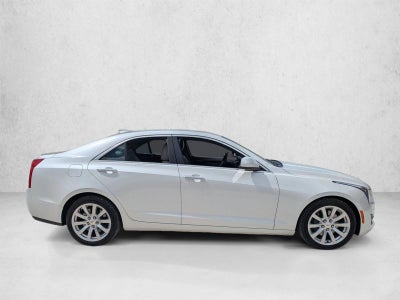 2018 Cadillac ATS Sedan 2.0L I4 RWD