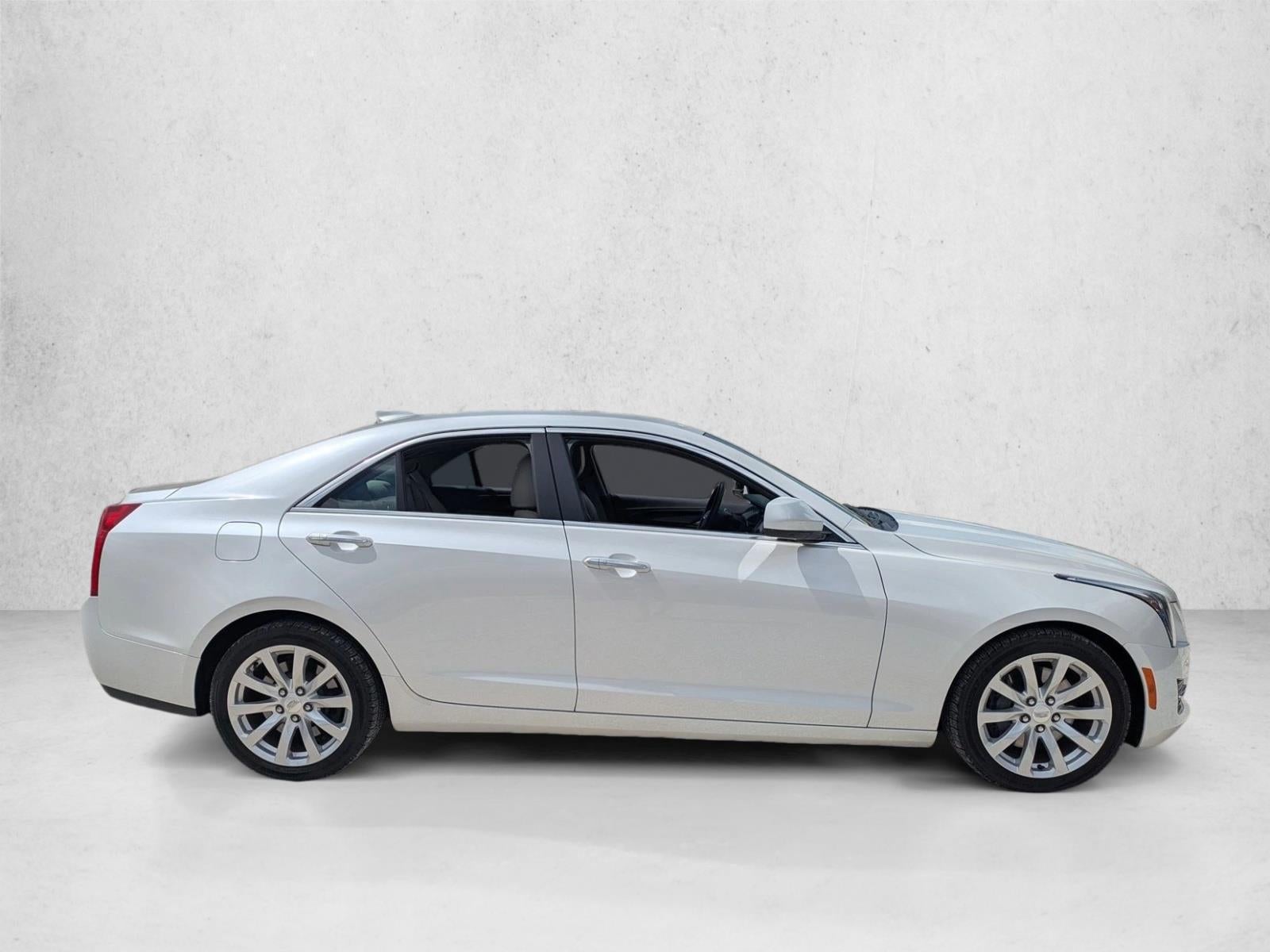 2018 Cadillac ATS Sedan 2.0L I4 RWD