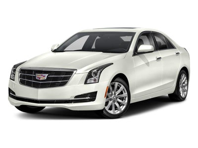 2018 Cadillac ATS Sedan 2.0L I4 RWD