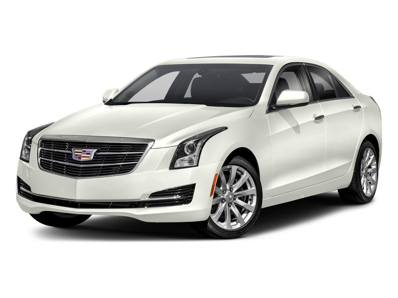 2018 Cadillac ATS Sedan 2.0L I4 RWD
