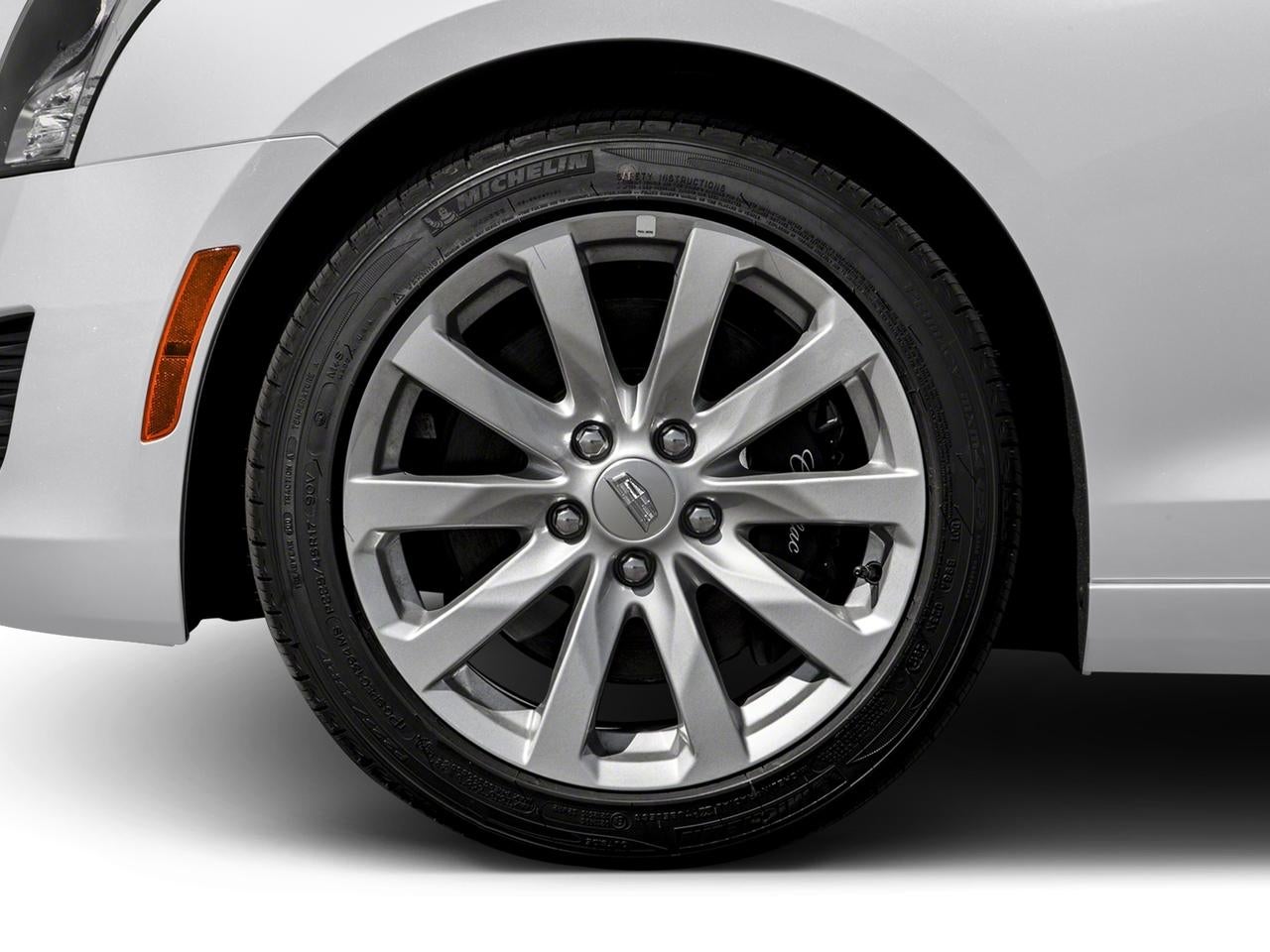 2018 Cadillac ATS Sedan 2.0L I4 RWD