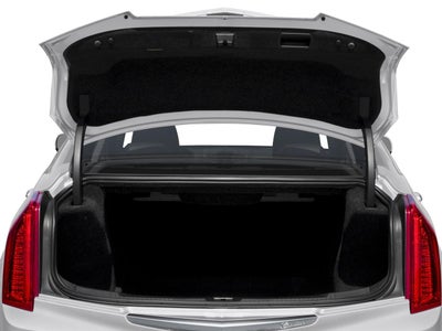 2018 Cadillac ATS Sedan 2.0L I4 RWD