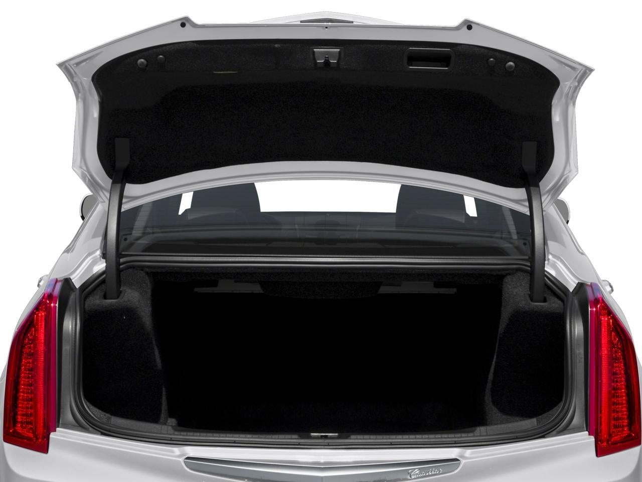 2018 Cadillac ATS Sedan 2.0L I4 RWD