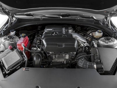 2018 Cadillac ATS Sedan 2.0L I4 RWD