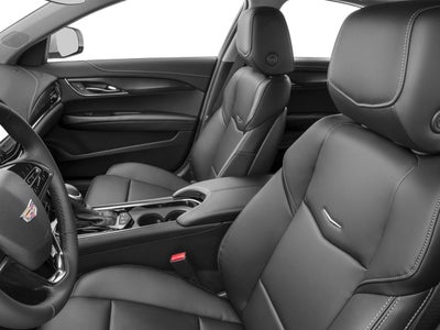 2018 Cadillac ATS Sedan 2.0L I4 RWD