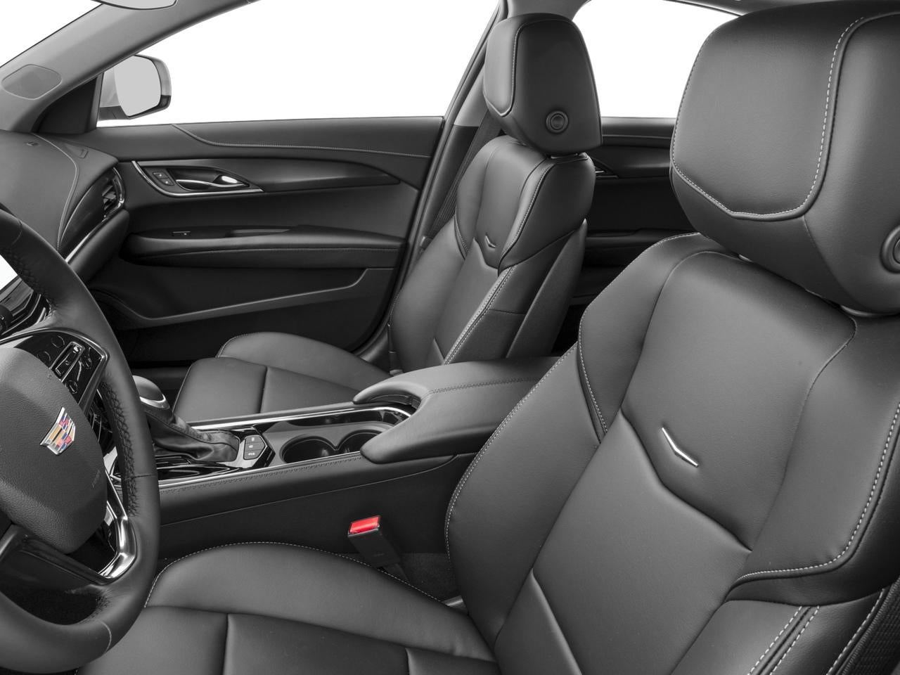 2018 Cadillac ATS Sedan 2.0L I4 RWD