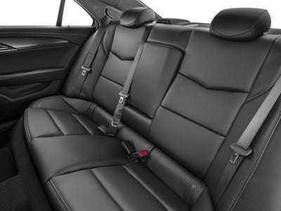 2018 Cadillac ATS Sedan 2.0L I4 RWD