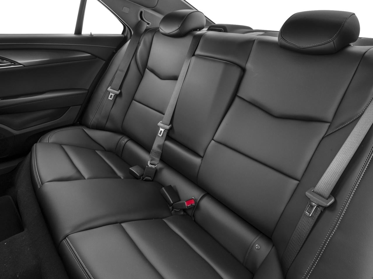 2018 Cadillac ATS Sedan 2.0L I4 RWD