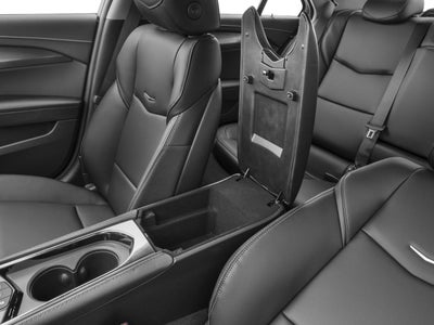 2018 Cadillac ATS Sedan 2.0L I4 RWD