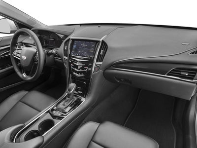 2018 Cadillac ATS Sedan 2.0L I4 RWD