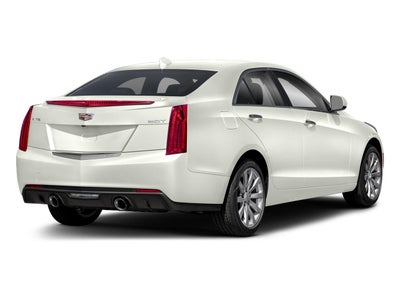 2018 Cadillac ATS Sedan 2.0L I4 RWD