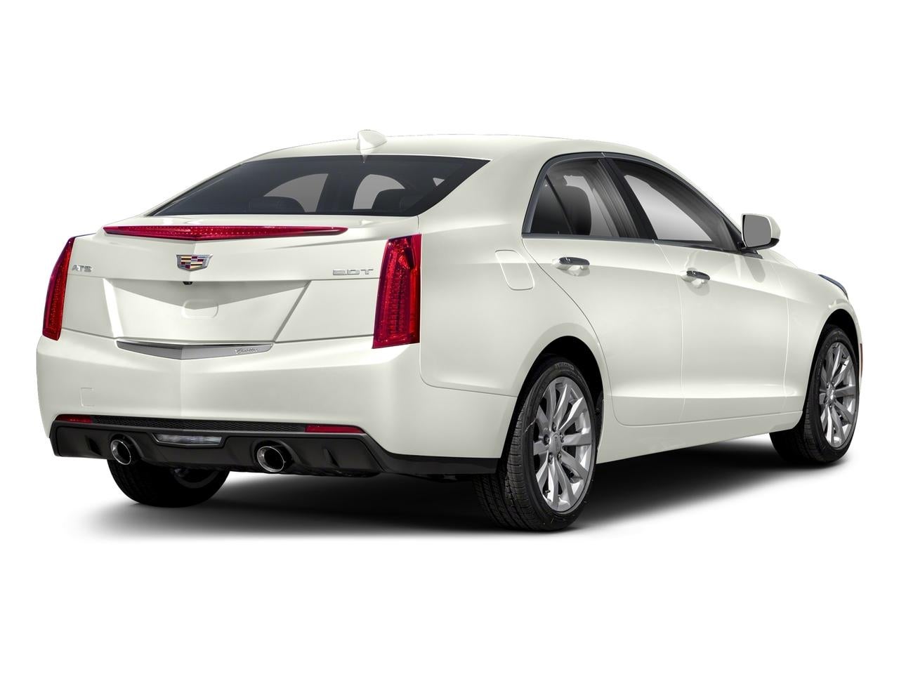 2018 Cadillac ATS Sedan 2.0L I4 RWD