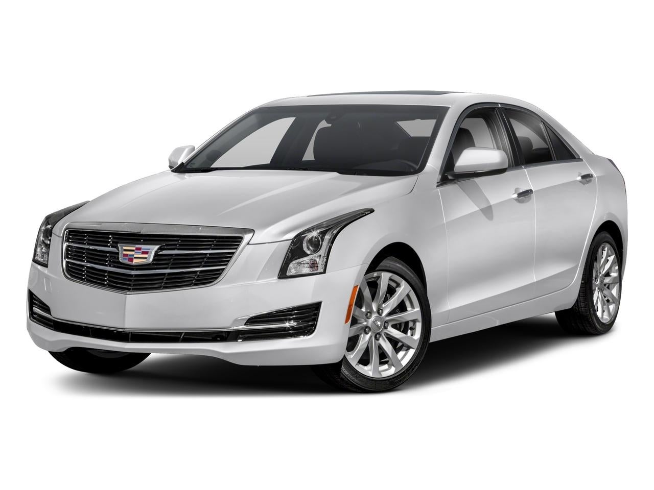 2018 Cadillac ATS Sedan 2.0L I4 RWD