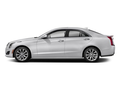 2018 Cadillac ATS Sedan 2.0L I4 RWD