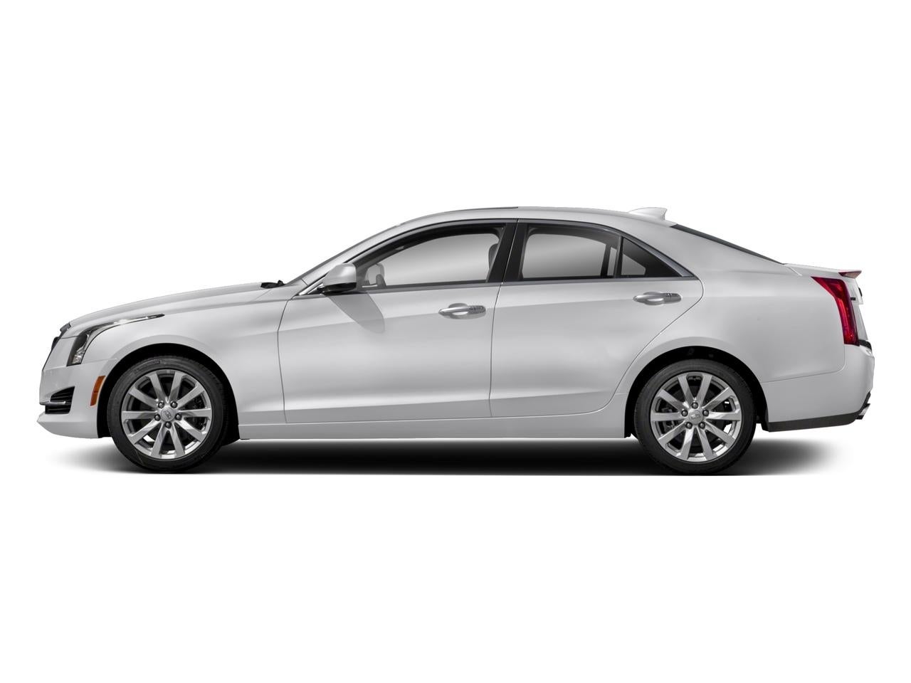 2018 Cadillac ATS Sedan 2.0L I4 RWD
