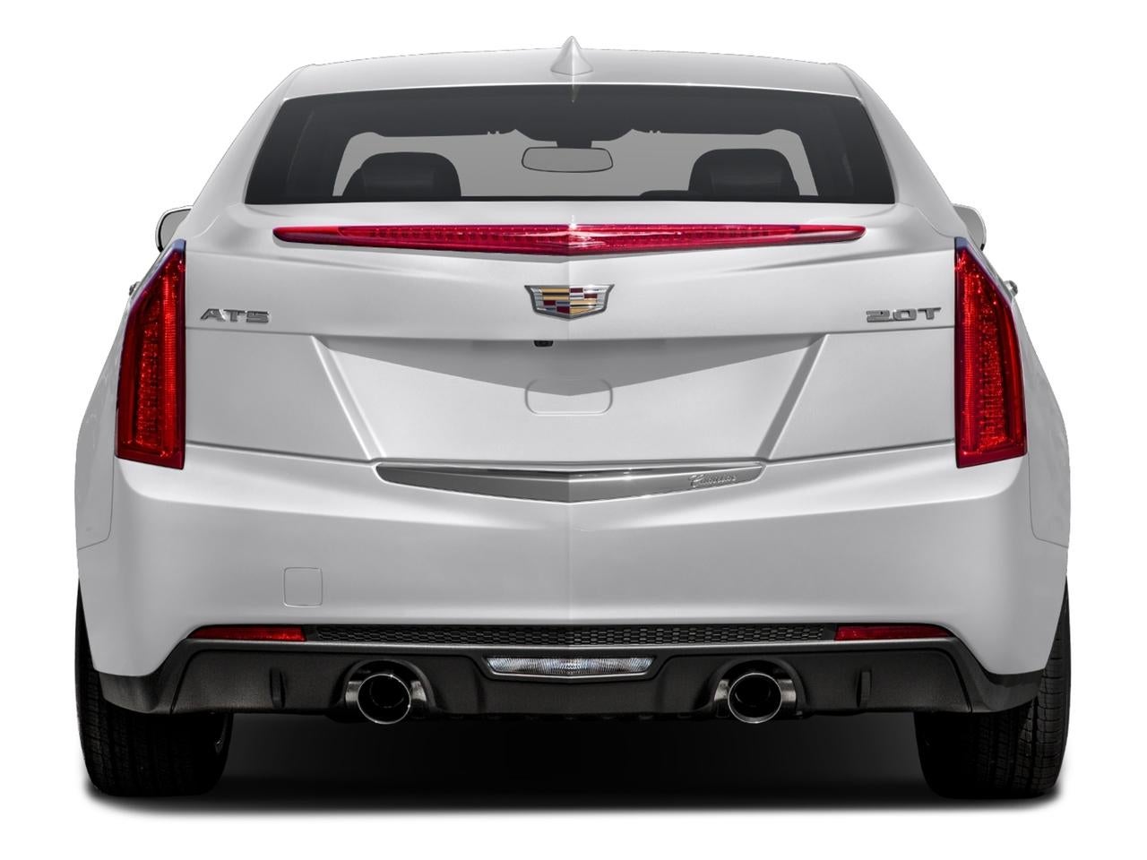 2018 Cadillac ATS Sedan 2.0L I4 RWD