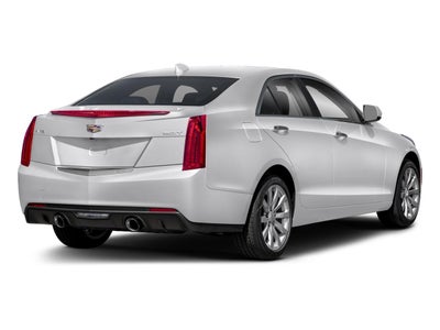 2018 Cadillac ATS Sedan 2.0L I4 RWD