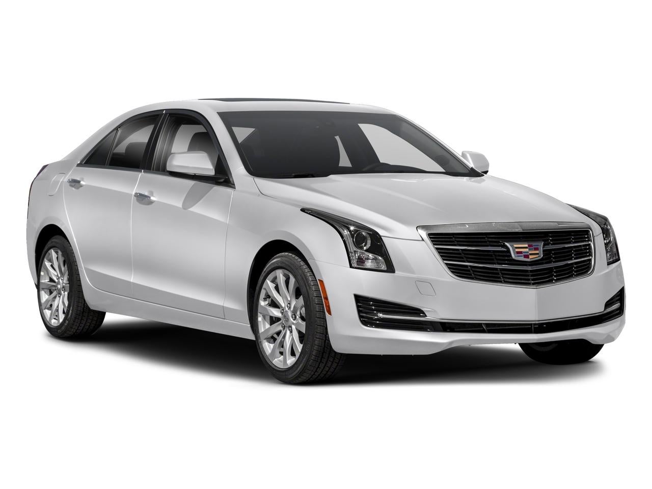 2018 Cadillac ATS Sedan 2.0L I4 RWD