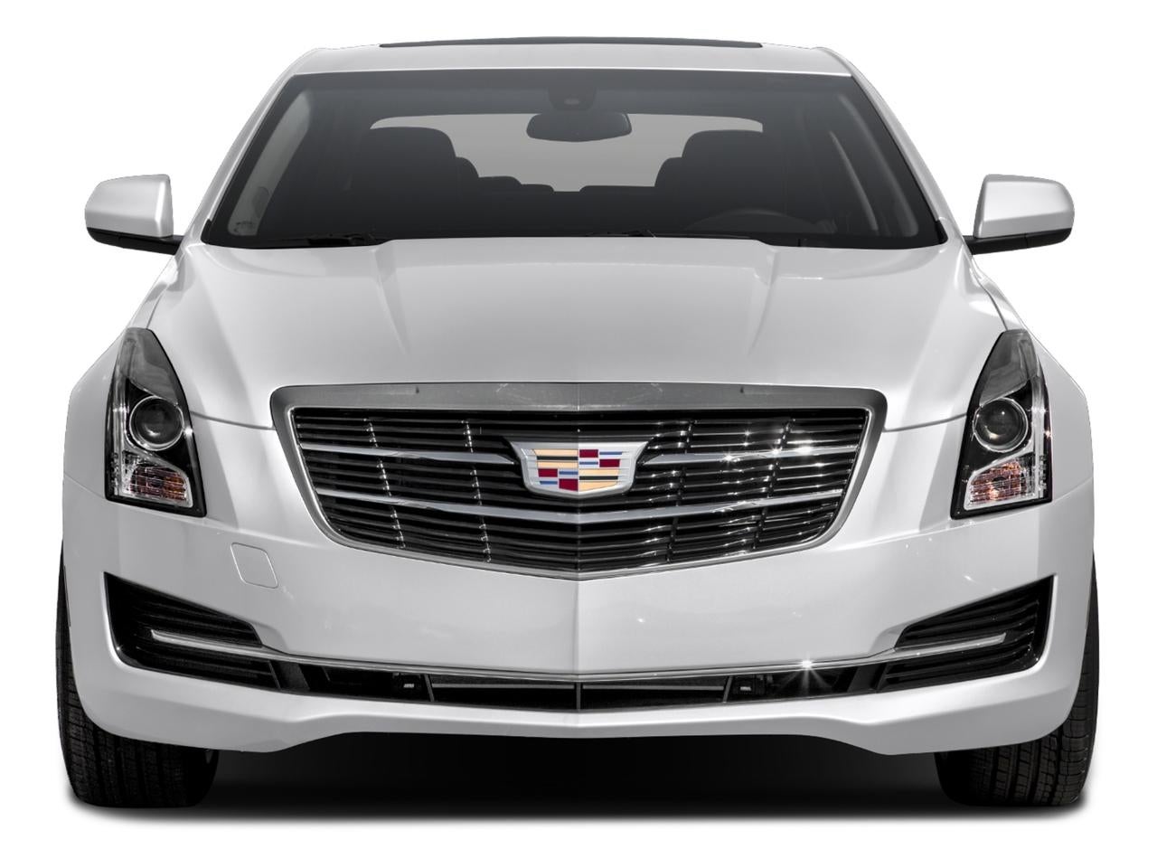 2018 Cadillac ATS Sedan 2.0L I4 RWD