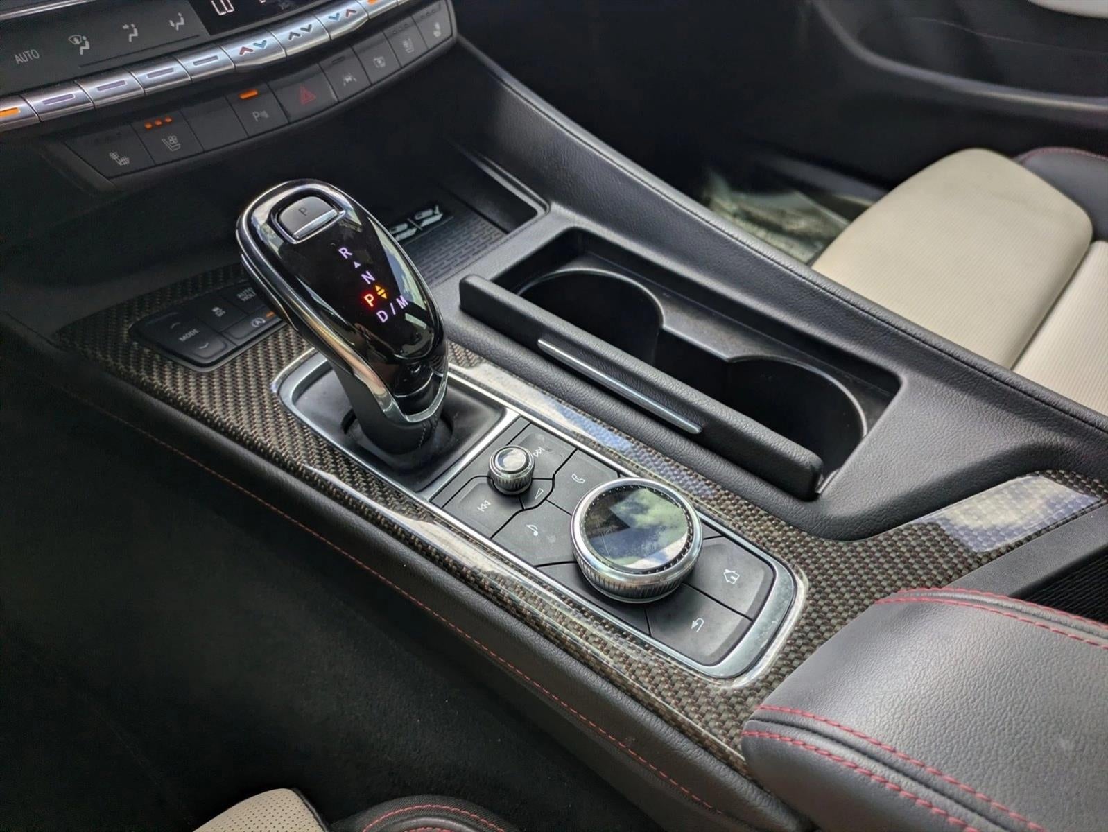 2023 Cadillac CT5-V 4dr Sdn