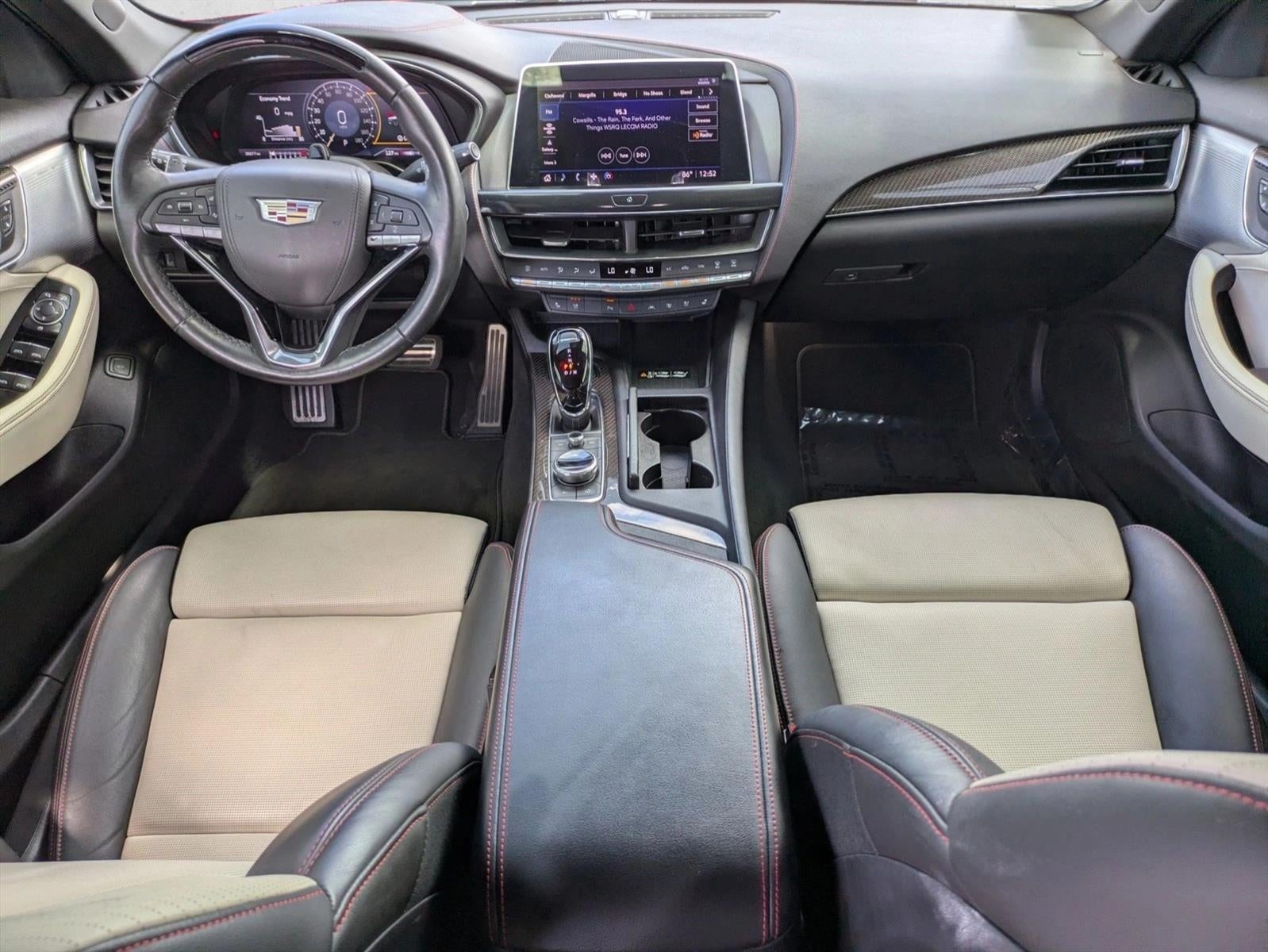 2023 Cadillac CT5-V 4dr Sdn