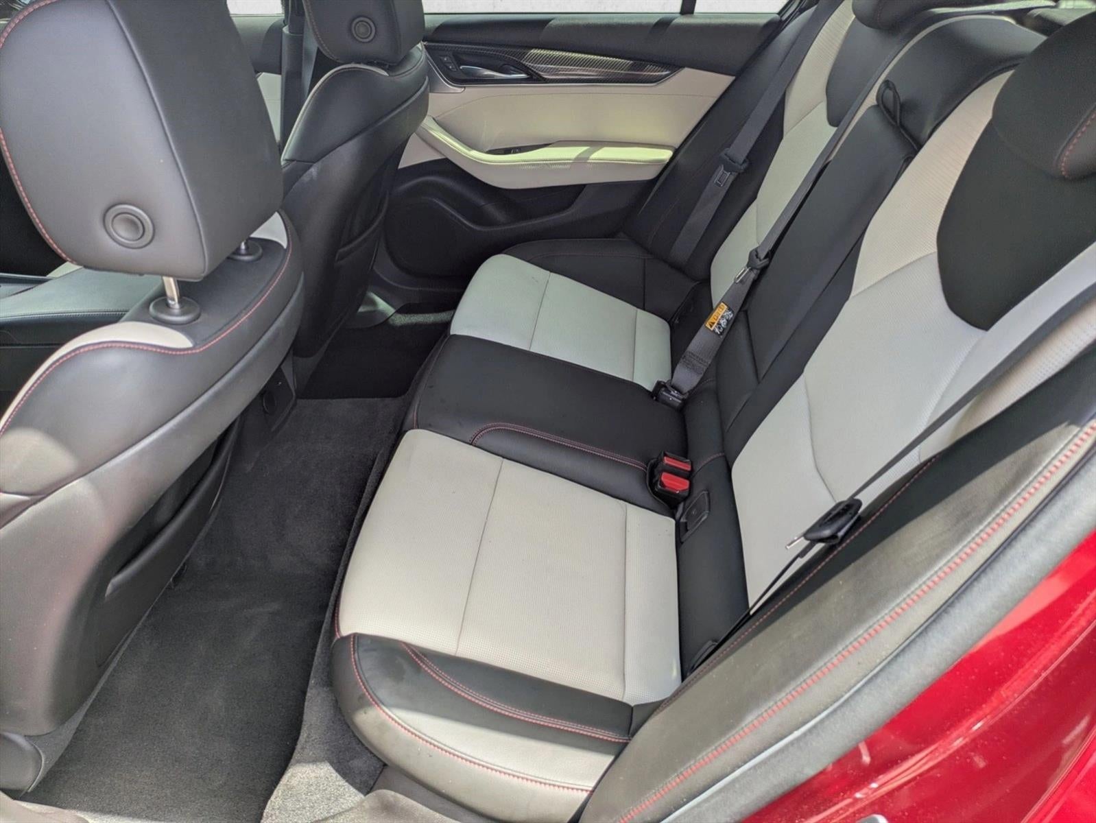 2023 Cadillac CT5-V 4dr Sdn