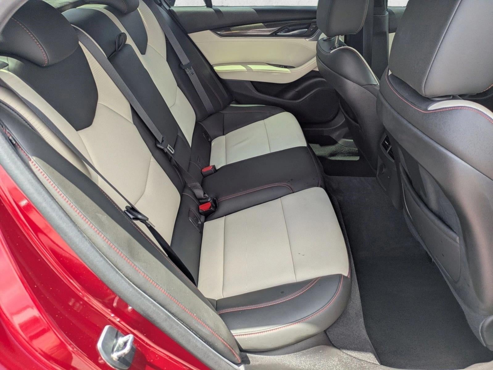 2023 Cadillac CT5-V 4dr Sdn