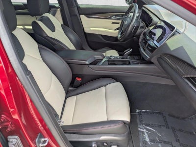 2023 Cadillac CT5-V 4dr Sdn