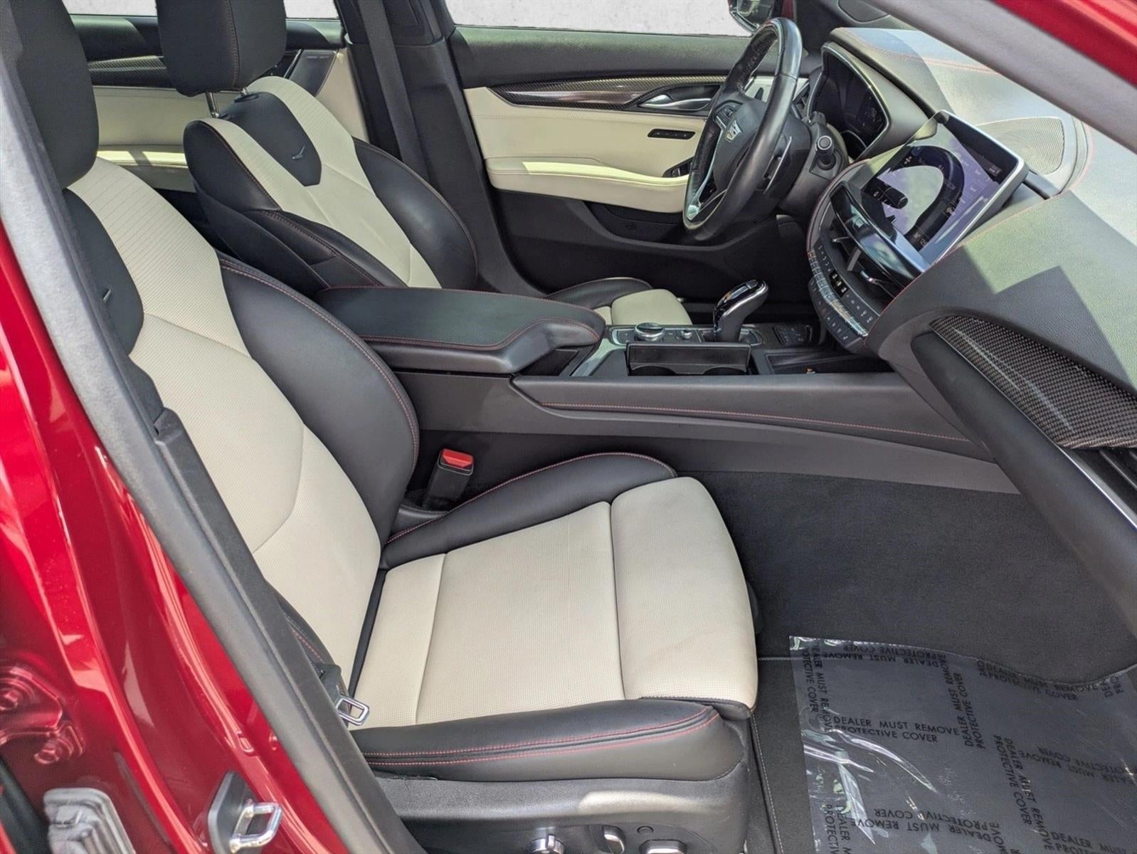 2023 Cadillac CT5-V 4dr Sdn