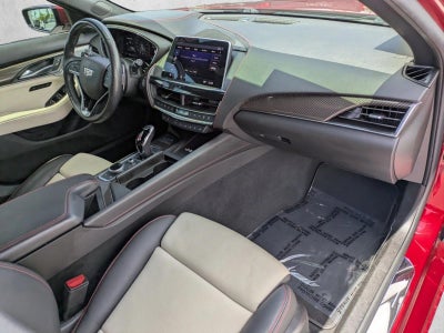 2023 Cadillac CT5-V 4dr Sdn