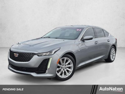 2023 Cadillac CT5 4dr Sdn Luxury