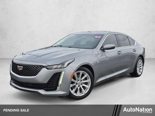 2023 Cadillac CT5 4dr Sdn Luxury