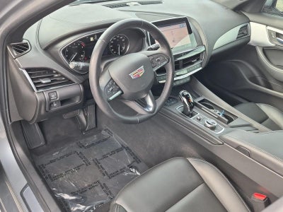 2023 Cadillac CT5 4dr Sdn Luxury