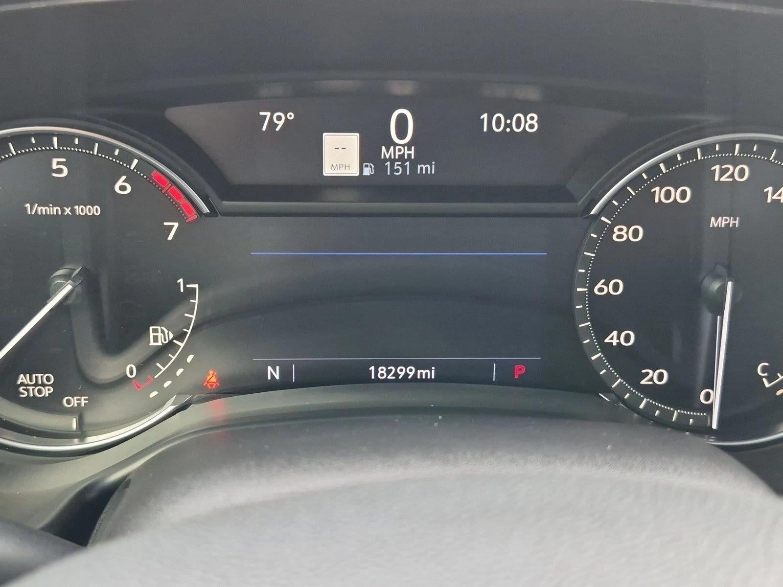 2023 Cadillac CT5 4dr Sdn Luxury