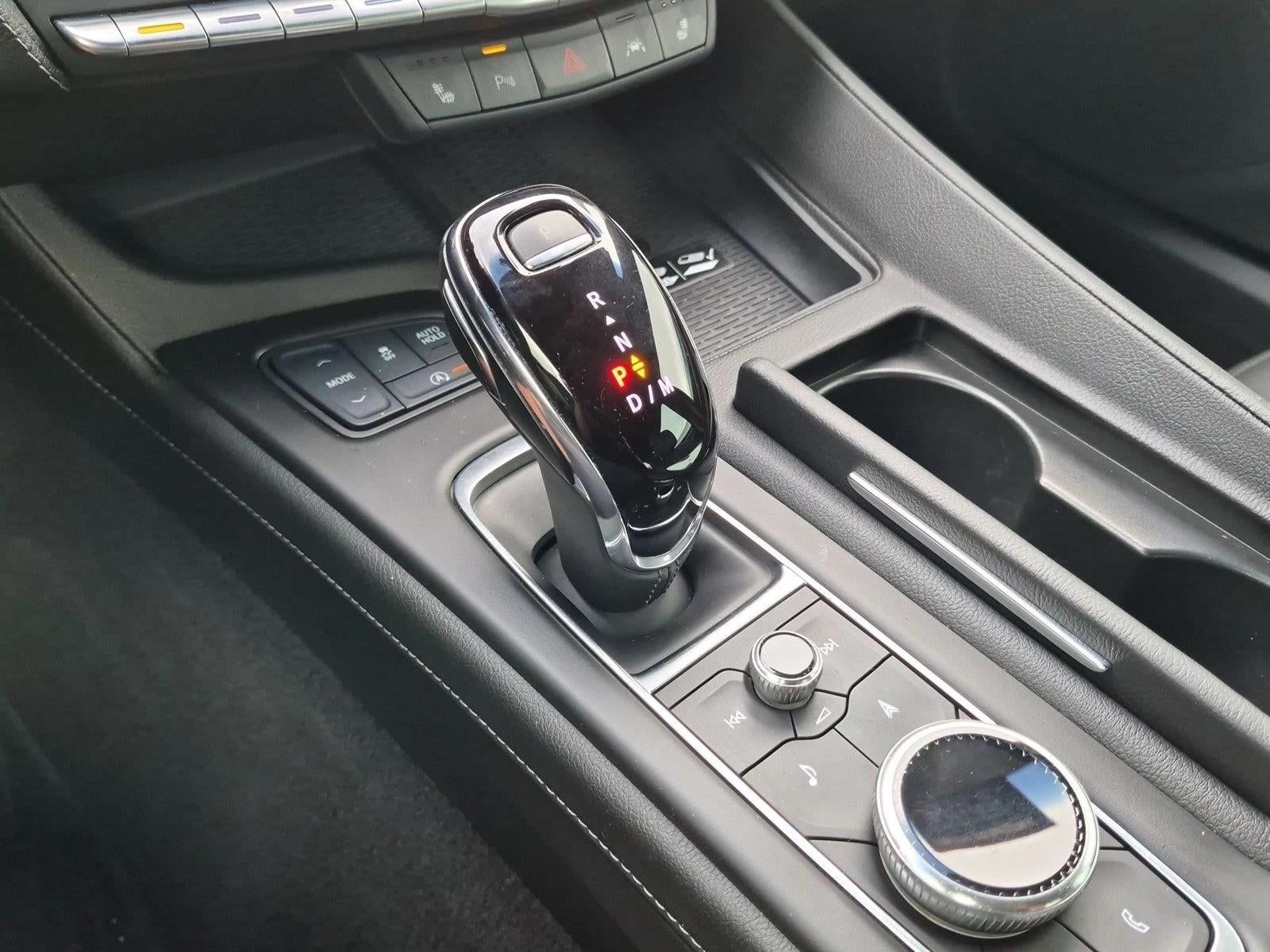 2023 Cadillac CT5 4dr Sdn Luxury