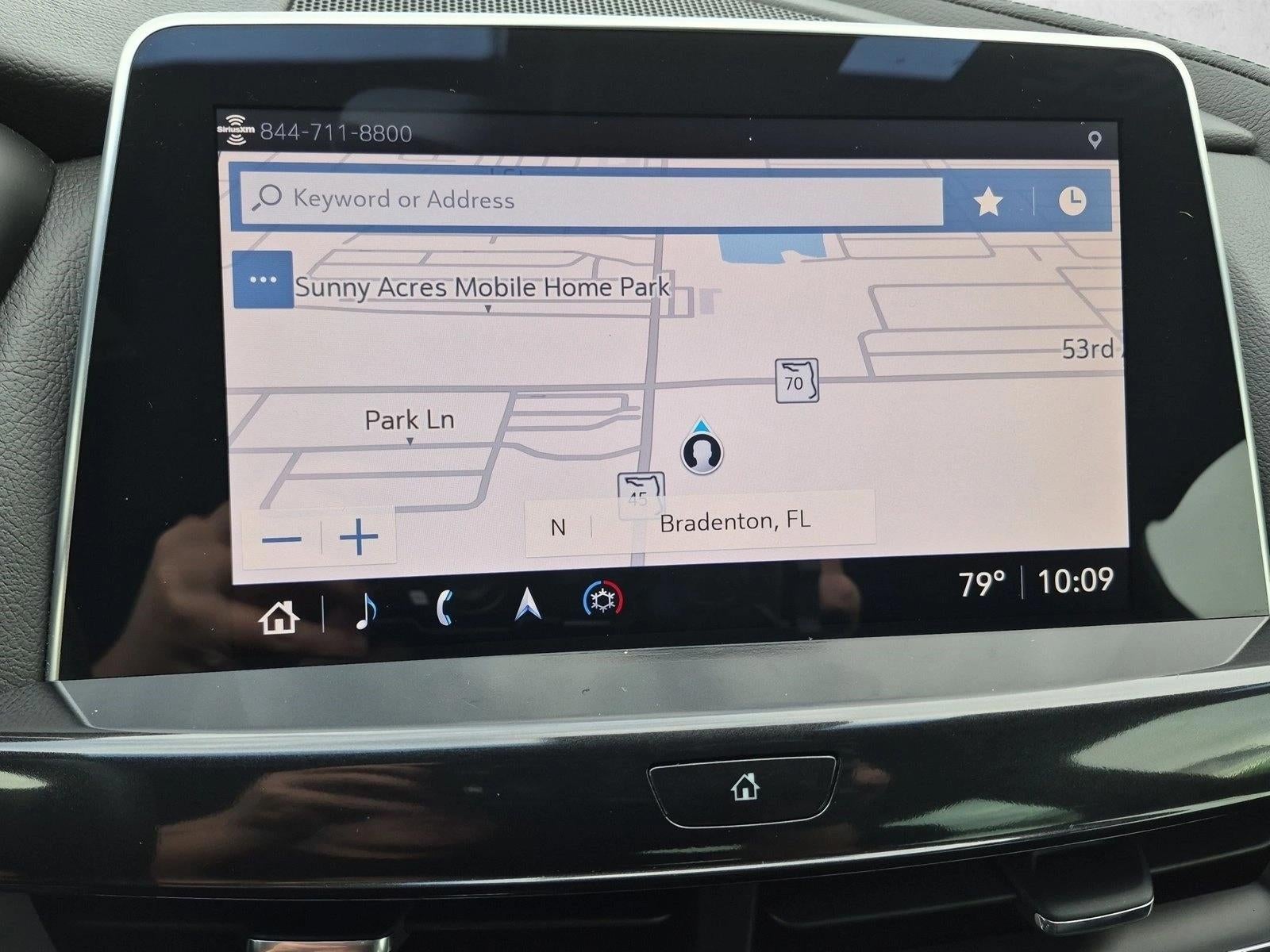2023 Cadillac CT5 4dr Sdn Luxury